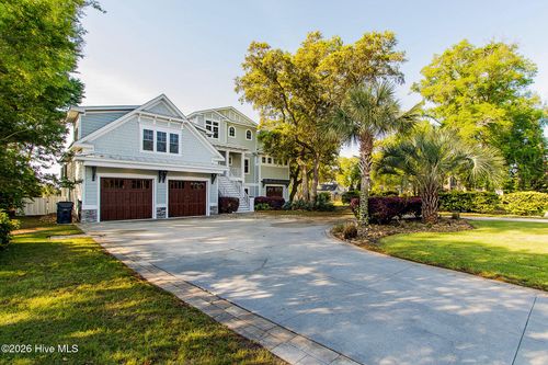 502 Shoreline Dr E, Sunset Beach, NC, 28468-4243 | Card Image