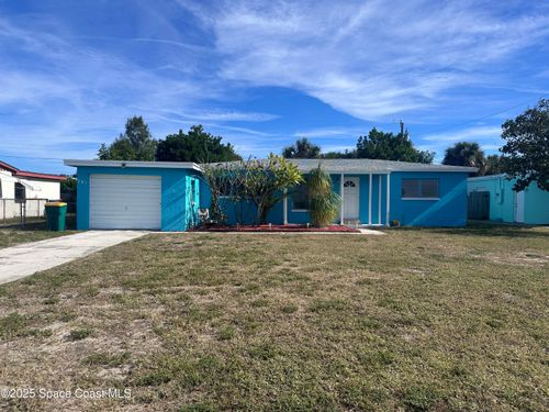 701 Sea Gull Dr, Satellite Beach, FL, 32937-2039 | Card Image