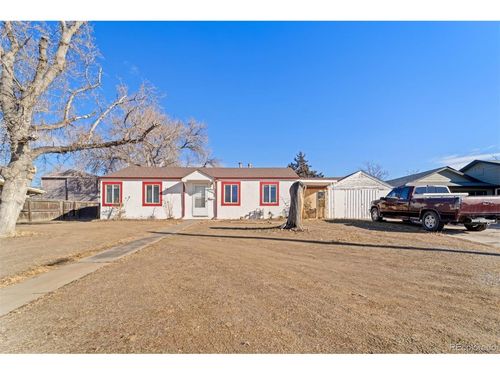 6004 Hudson St, Commerce City, CO, 80022-3222 | Card Image