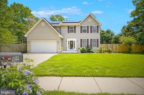 109 Hawthorne Rd, Egg Harbor Township, NJ, 08234-6712 | Card Image