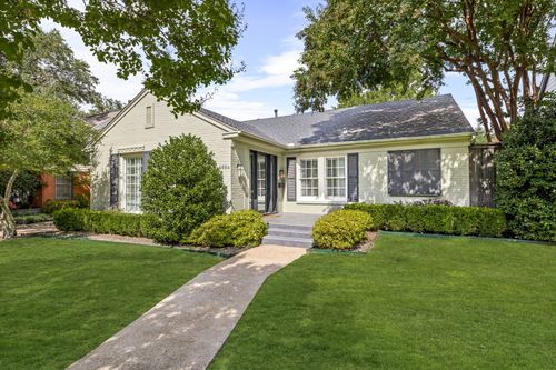 4684 S Versailles Ave, Dallas, TX, 75209-6018 | Card Image