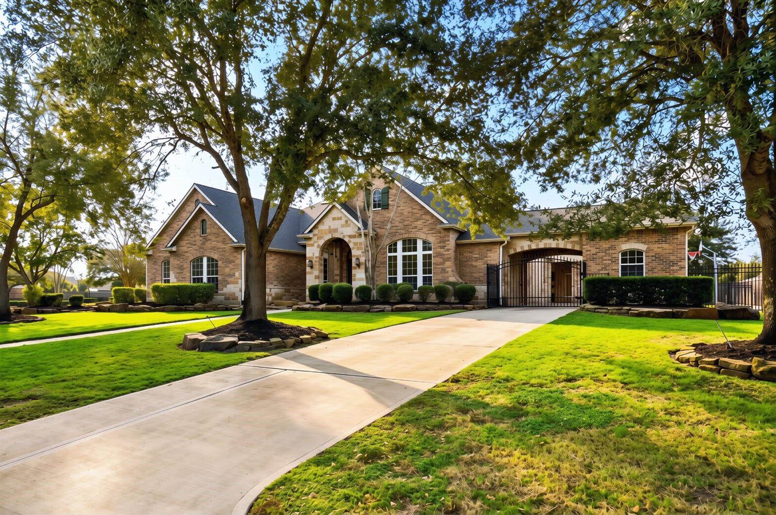 Residential in Cypress 2