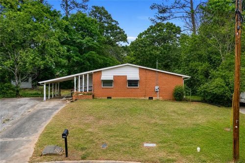 6646 Wolf River Ct, Riverdale, GA, 30274-2836 | Card Image