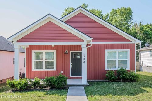 438 Hiawassee Ave, Knoxville, TN, 37917-3619 | Card Image