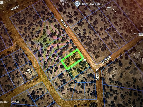 29 N3320, Vernon, AZ, 85940-1396 | Card Image