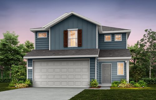 2527 Midfield Way, Princeton, TX, 75407-1648 | Card Image