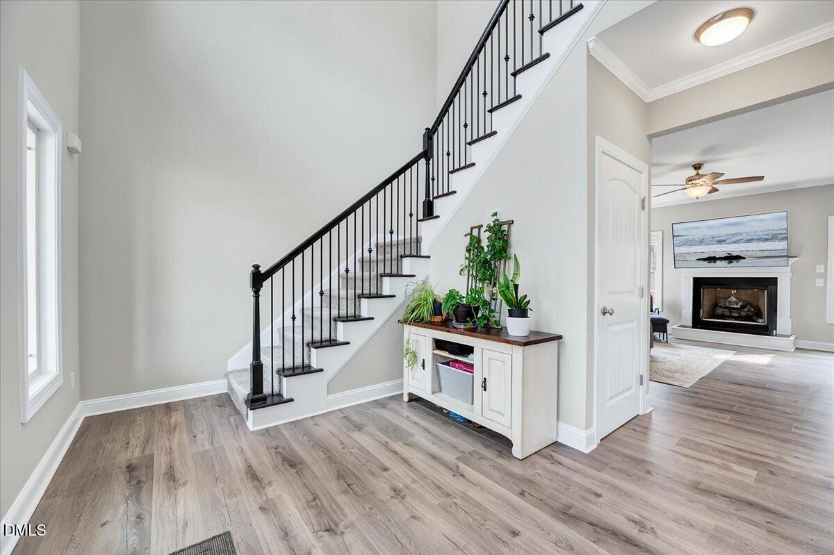 Residential in Fuquay Varina 2
