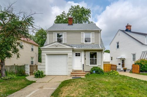14702 Caldwell Ave, Cleveland, OH, 44111-2214 | Card Image