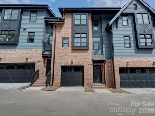 3139 Colyer Pl, Charlotte, NC, 28205-3262 | Card Image