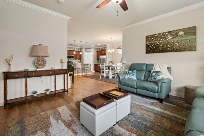 5716 Lombardia Cir, House other with 3 bedrooms, 2 bathrooms and 4 parking in Myrtle Beach SC | Image 12