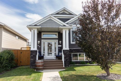52 Almond Cres, Blackfalds, AB, T4M0J6 | Card Image