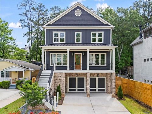 2493 Oostanaula Dr Ne, Brookhaven, GA, 30319-3521 | Card Image