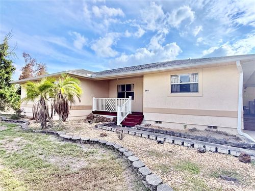 2613 Vizza Ln, NORTH PORT, FL, 34286-5091 | Card Image