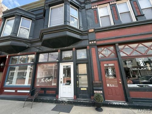 218 W Saint Louis St, Lebanon, IL, 62254-1560 | Card Image