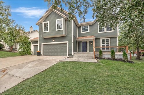 21408 W 50th St, Shawnee, KS, 66218-9117 | Card Image