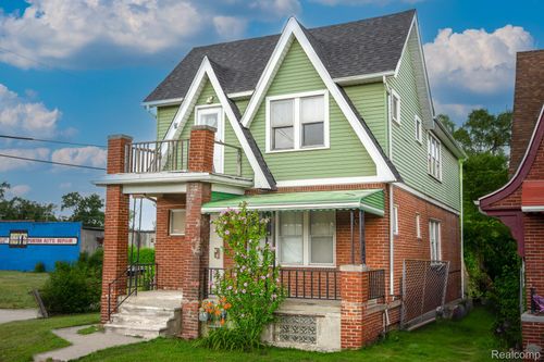 15930 Turner St, Detroit, MI, 48238-1274 | Card Image
