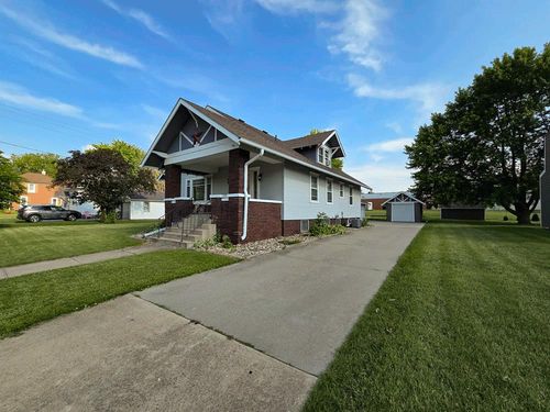 1509 Market St., Gowrie, IA, 50543 | Card Image