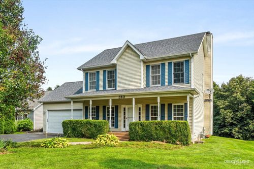 363 Dee Ct, Somonauk, IL, 60552-9677 | Card Image