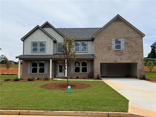 4245 Trinity Oaks Trl, Cumming, GA, 30040-6973 | Card Image