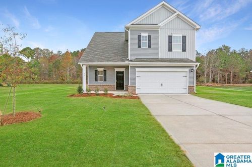 2029 Valley Run, LEEDS, AL, 35094-2411 | Card Image