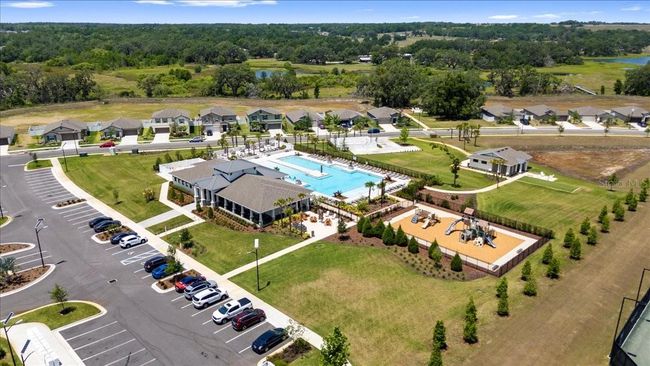 7018 Ripple Pond Loop, Townhouse with 3 bedrooms, 3 bathrooms and null parking in ZEPHYRHILLS FL | Image 42