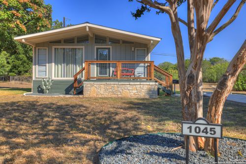 1045 Cherry St, Canyon Lake, TX, 78132-2106 | Card Image