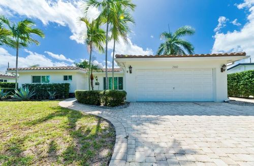 2160 Ne 55th Ct, Fort Lauderdale, FL, 33308-3112 | Card Image