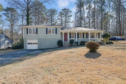 1216 Pine Creek Drive, Woodstock, GA, 30188 | Card Image