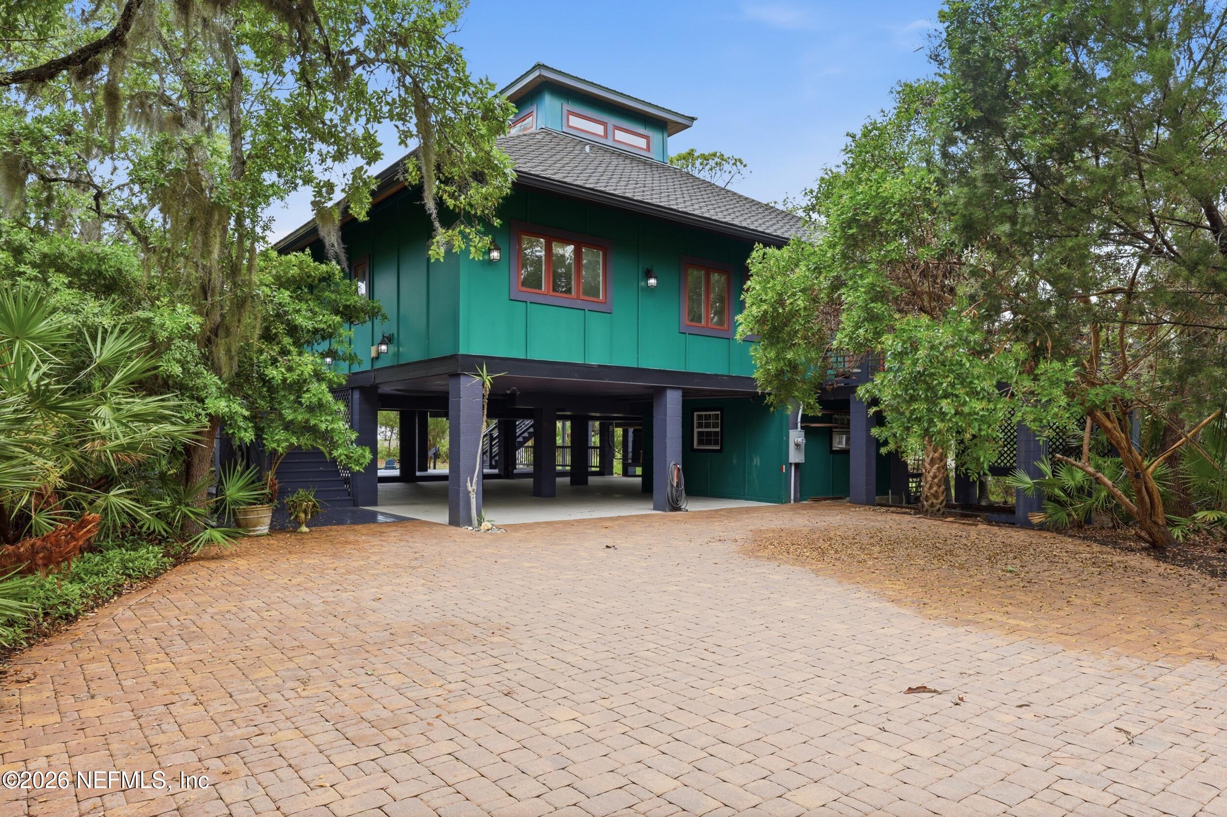 Residential in St. Augustine