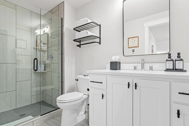 Lower level 3/4 Bath | Image 22