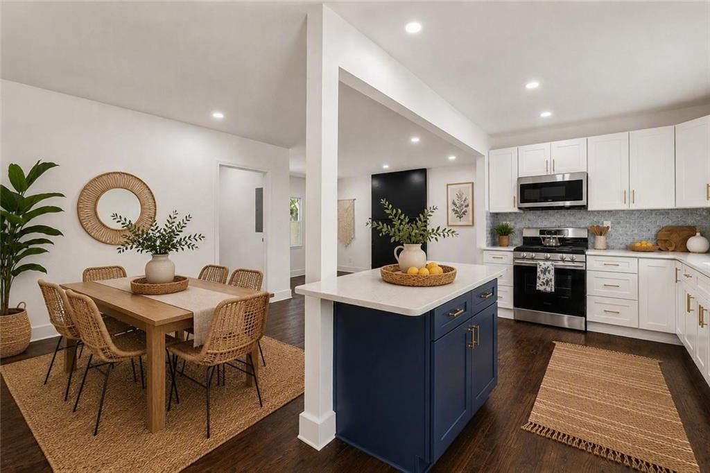 Residential in Atlanta