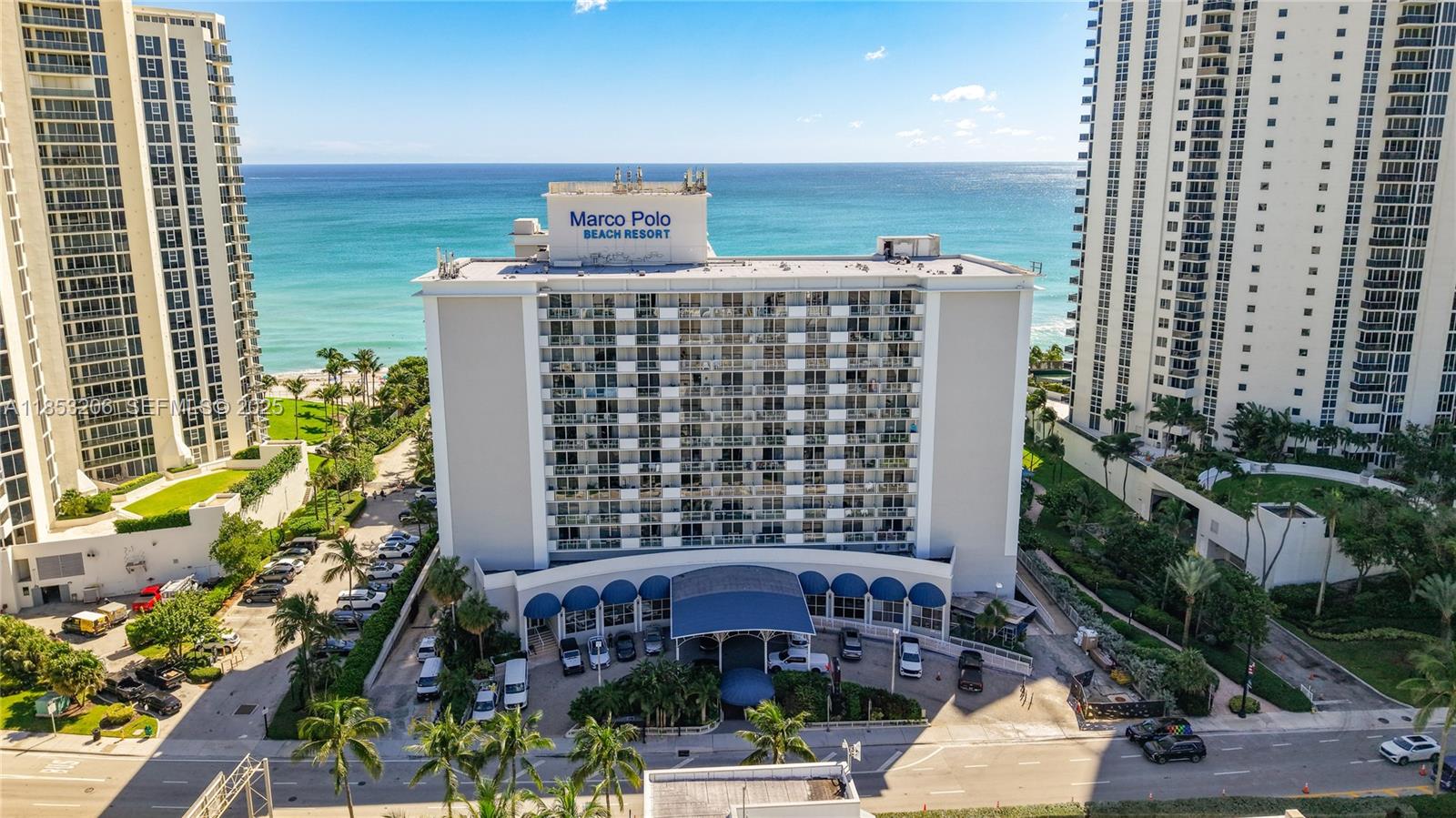 Residential Lease in Sunny Isles Beach