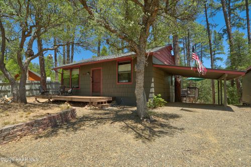4647 S Ponderosa Park Rd, Prescott, AZ, 86303-6145 | Card Image
