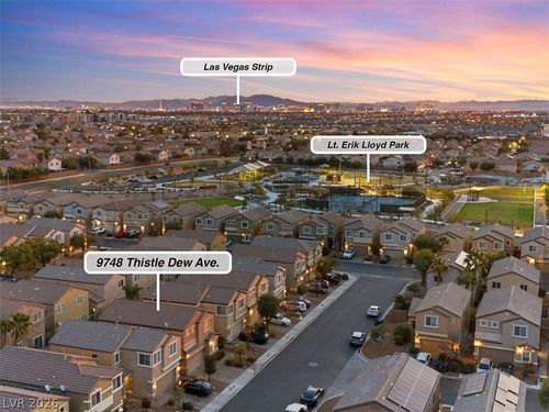 9748 Thistle Dew Ave, Las Vegas, NV, 89148-4753 | Card Image