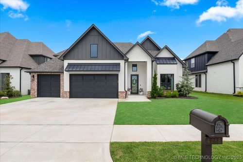 4255 S 173rd East Ave, Tulsa, OK, 74134-7360 | Card Image