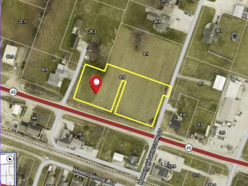 0 E State Road 46, Batesville, IN, 47006 | Card Image