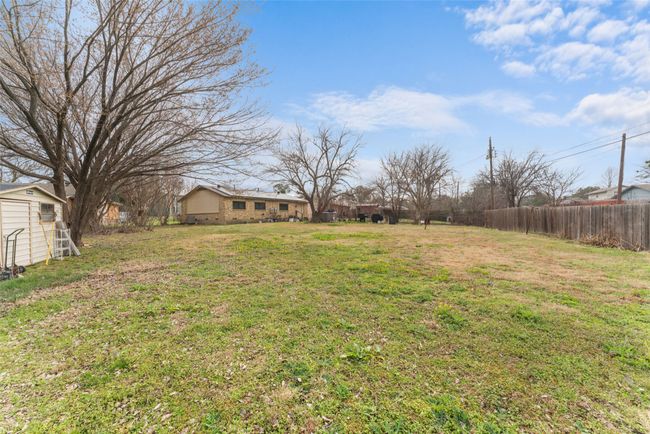 View of yard | Image 10