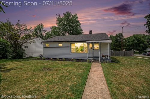 1510 S Harris Rd, Ypsilanti, MI, 48198-6519 | Card Image
