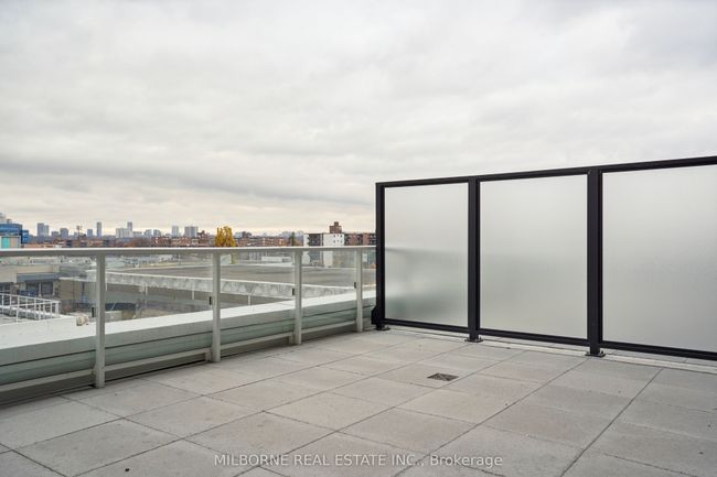 231 - 20 O'neill Rd, Condo with 1 bedrooms, 1 bathrooms and null parking in North York ON | Image 21