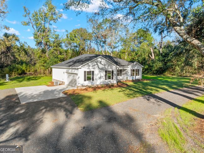 16824 Highway 119 Conn, House other with 3 bedrooms, 2 bathrooms and null parking in Brooklet GA | Image 25