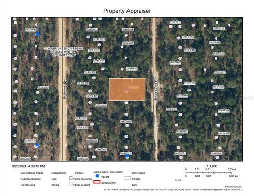 233 Connecticut Dr, HAWTHORNE, FL, 32640 | Card Image