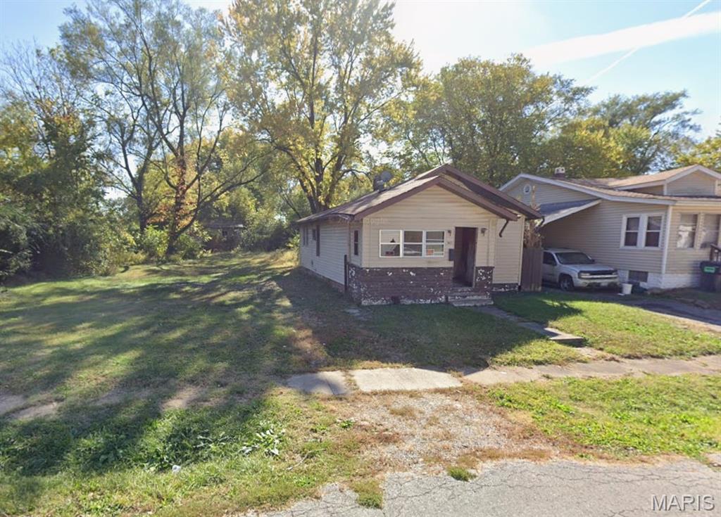 Residential in East St Louis