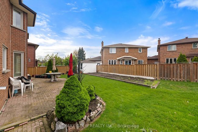 74 Belview Ave, House other with 5 bedrooms, 4 bathrooms and 4 parking in Woodbridge ON | Image 33