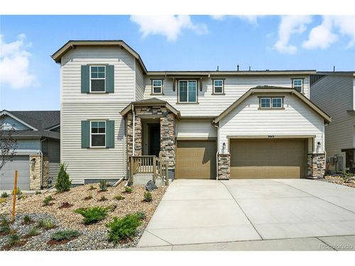3943 Descent St, Castle Rock, CO, 80108-7005 | Card Image