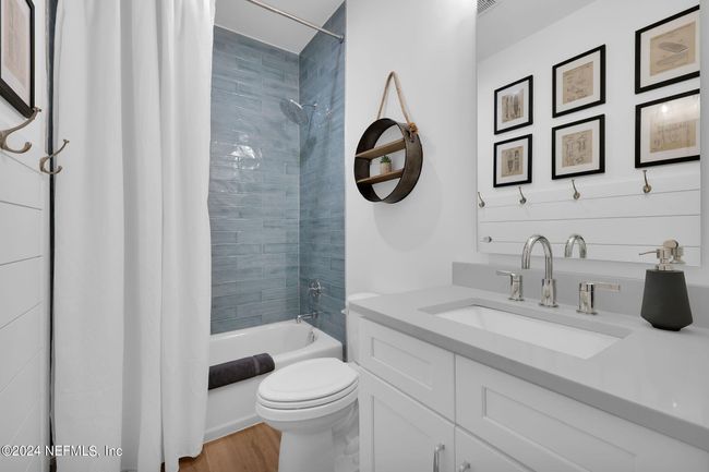 1314 2 Nd St S, House other with 4 bedrooms, 3 bathrooms and null parking in Jacksonville Beach FL | Image 8