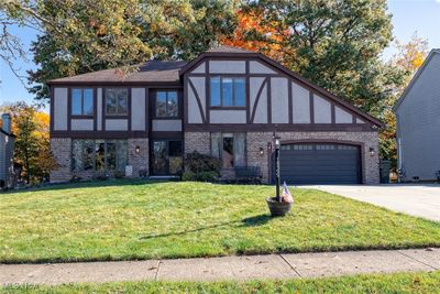 18555 Heritage Trail, House other with 4 bedrooms, 2 bathrooms and null parking in Strongsville OH | Image 1