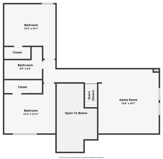 View of floor plan / room layout | Image 27