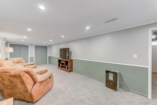 Lower level family room. | Image 14