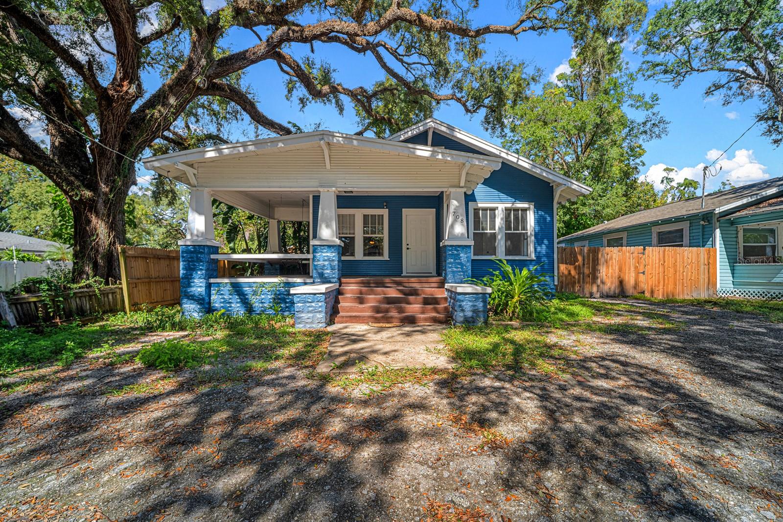 Residential in TAMPA