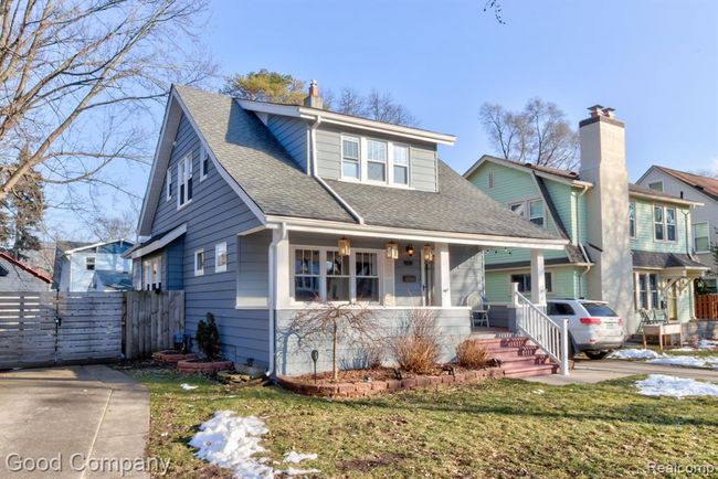 909 Irving Avenue, House other with 4 bedrooms, 3 bathrooms and null parking in Royal Oak MI | Image 45